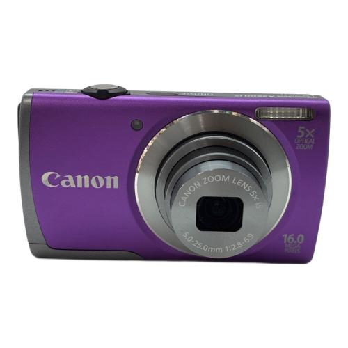 CANON (キヤノン) コンパクトデジタルカメラ PowerShot A3500 IS