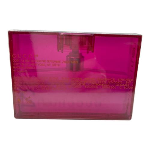 GUCCI (グッチ) オードトワレ 30ml 残量80%-99% ラッシュ2