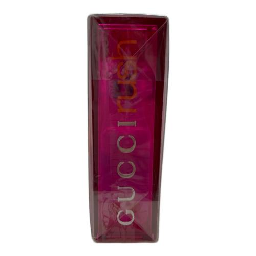 GUCCI (グッチ) オードトワレ 30ml 残量80%-99% ラッシュ2