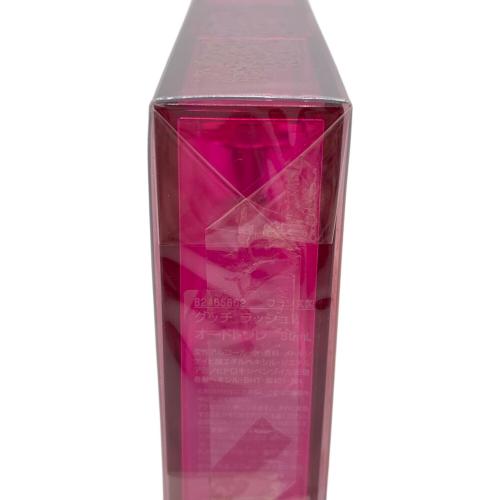 GUCCI (グッチ) オードトワレ 30ml 残量80%-99% ラッシュ2