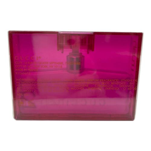 GUCCI (グッチ) オードトワレ 30ml 残量80%-99% ラッシュ2