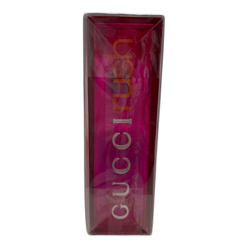 GUCCI (グッチ) オードトワレ 30ml 残量80%-99% ラッシュ2