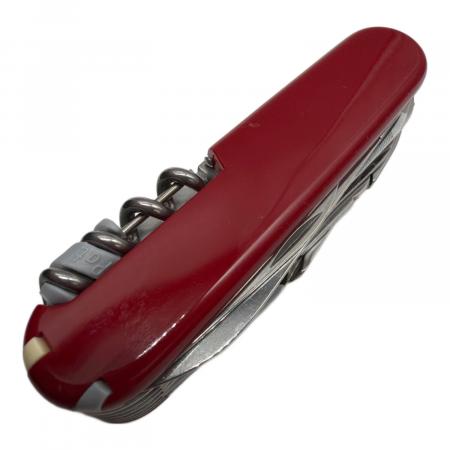 VICTORINOX (ビクトリノックス) スイスチャンプ/サバイバルキットSOS