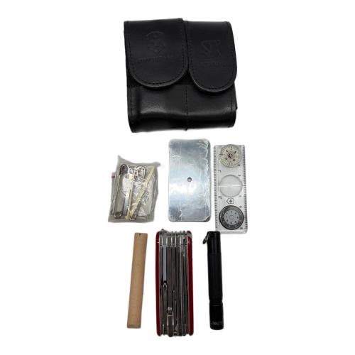 VICTORINOX (ビクトリノックス) スイスチャンプ/サバイバルキットSOSセット