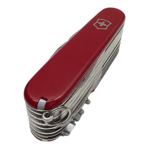 VICTORINOX (ビクトリノックス) スイスチャンプ/サバイバルキットSOSセット