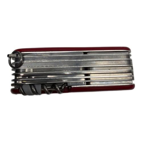 VICTORINOX (ビクトリノックス) スイスチャンプ/サバイバルキットSOSセット