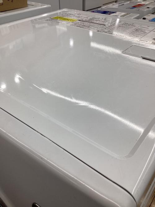 AQUA (アクア) ドラム式洗濯乾燥機 AQW-D12M 2022年製 固定ボルトあり 4