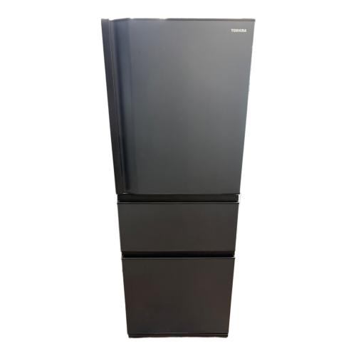 TOSHIBA (トウシバ) 3ドア冷蔵庫 GR-T33SC 2022年製 4 326L