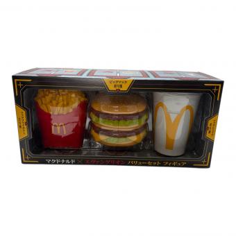 エヴァンゲリオン新劇場版 (エヴァンゲリオンシンゲキジョウバン) バリューセットフィギュア フィギュア