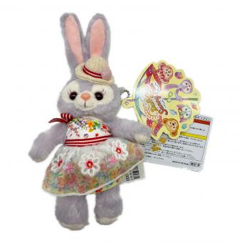 DISNEY (ディズニー) ぬいぐるみバッジ FAC-044718-19065 サニーファン ステラルー 2019 タグ付