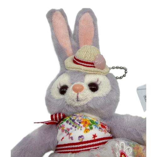 DISNEY (ディズニー) ぬいぐるみバッジ FAC-044718-19065 サニーファン ステラルー 2019 タグ付