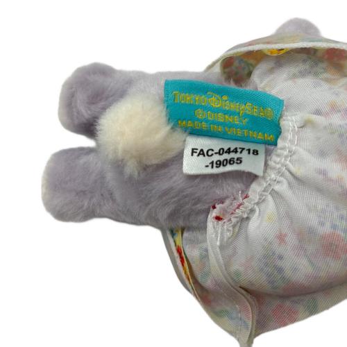 DISNEY (ディズニー) ぬいぐるみバッジ FAC-044718-19065 サニーファン ステラルー 2019 タグ付