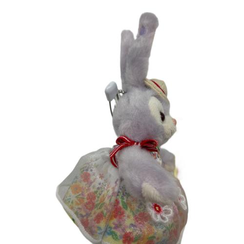 DISNEY (ディズニー) ぬいぐるみバッジ FAC-044718-19065 サニーファン ステラルー 2019 タグ付