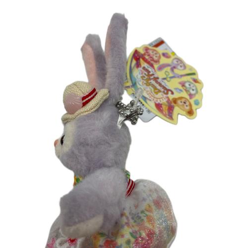 DISNEY (ディズニー) ぬいぐるみバッジ FAC-044718-19065 サニーファン ステラルー 2019 タグ付