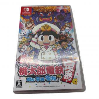 コナミデジタルエンタテインメント 桃太郎電鉄 ~昭和 平成 令和も!~ Nintendo Switch用ソフト CERO A (全年齢対象)