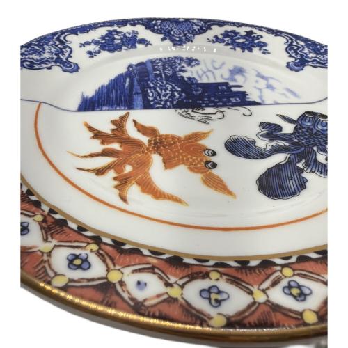 SELETTI (セレッティ) ディナープレート 27cm ハイブリッド