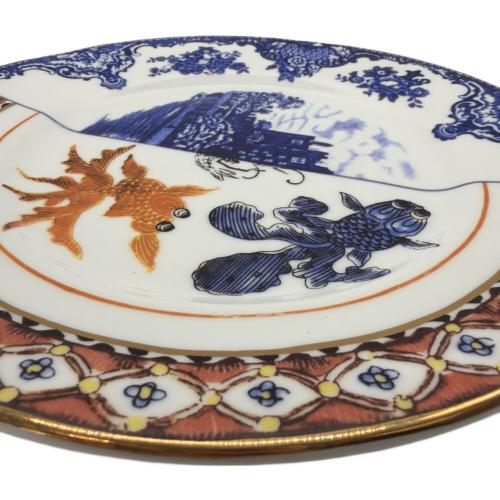 SELETTI (セレッティ) ディナープレート 27cm ハイブリッド