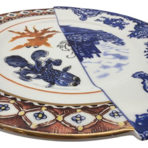 SELETTI (セレッティ) ディナープレート 27cm ハイブリッド