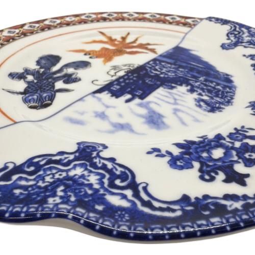 SELETTI (セレッティ) ディナープレート 27cm ハイブリッド