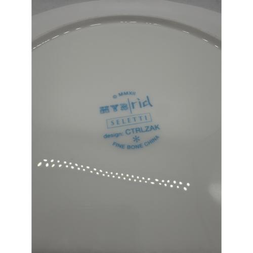 SELETTI (セレッティ) ディナープレート 27cm ハイブリッド