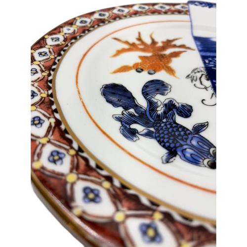 SELETTI (セレッティ) ディナープレート 27cm ハイブリッド