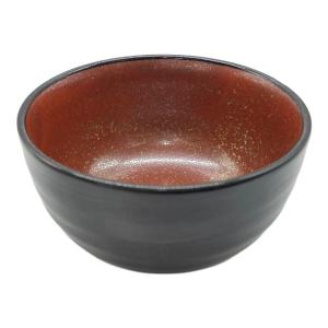 美濃焼 (ミノヤキ) 茶碗 羊山