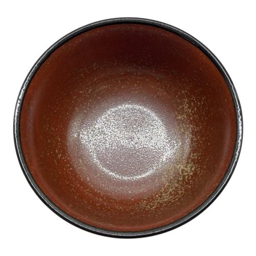 美濃焼 (ミノヤキ) 茶碗 羊山