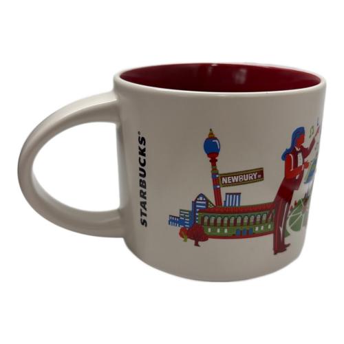 STARBUCKS COFFEE (スターバックスコーヒー) マグカップ DISCOVERY SERIES