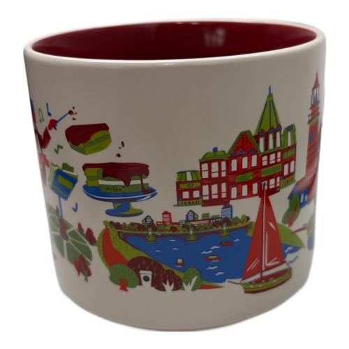 STARBUCKS COFFEE (スターバックスコーヒー) マグカップ DISCOVERY SERIES