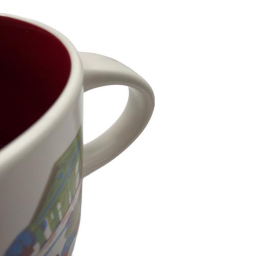 STARBUCKS COFFEE (スターバックスコーヒー) マグカップ DISCOVERY SERIES