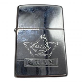 ZIPPO (ジッポ) オイルライター 1993年製 GUAM