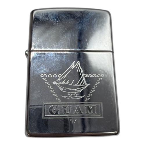 ZIPPO (ジッポ) オイルライター 1993年製 GUAM