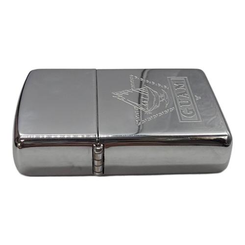 ZIPPO (ジッポ) オイルライター 1993年製 GUAM