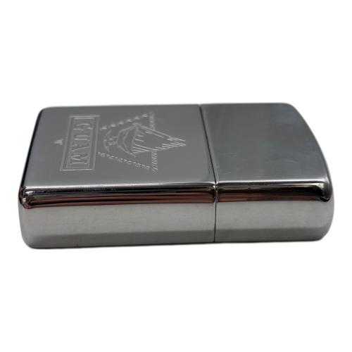ZIPPO (ジッポ) オイルライター 1993年製 GUAM