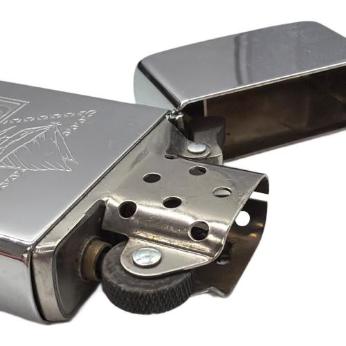 ZIPPO (ジッポ) オイルライター 1993年製 GUAM