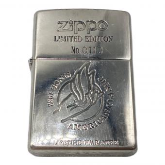 ZIPPO (ジッポ) オイルライター 1998年製 LIMITED EDITION American Classic 【0110】