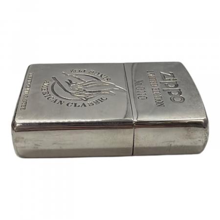 ZIPPO (ジッポ) オイルライター 1998年製 LIMITED EDITION American
