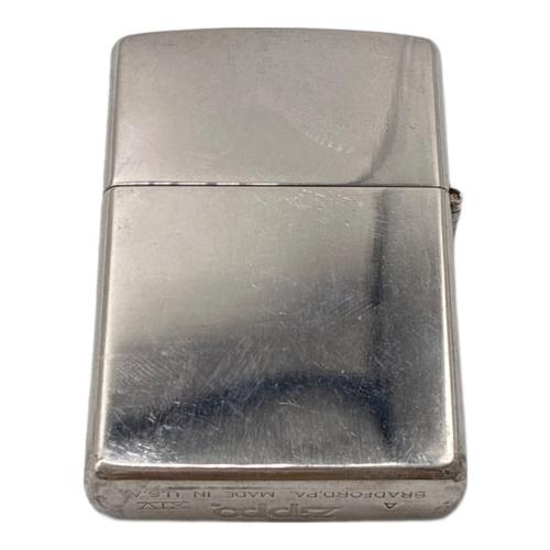 ZIPPO (ジッポ) オイルライター 1998年製 LIMITED EDITION American Classic 【0110】