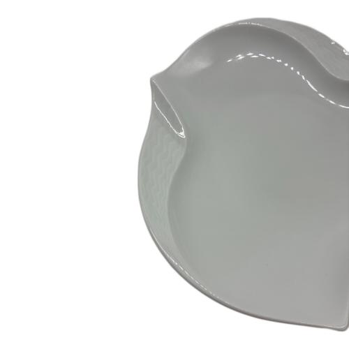 Meissen (マイセン) プレート 波の戯れホワイト ディッシュ15.5cm 波の戯れ