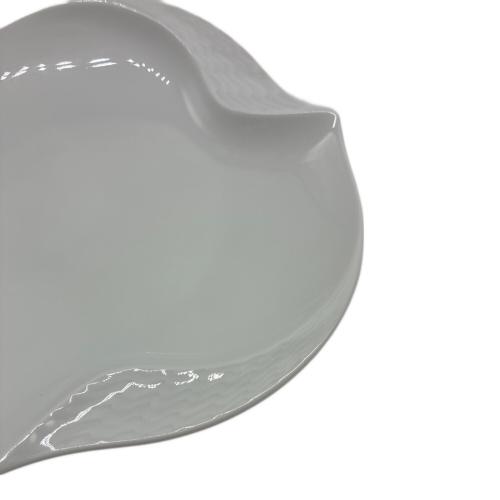 Meissen (マイセン) プレート 波の戯れホワイト ディッシュ15.5cm 波の戯れ