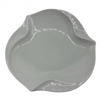 Meissen (マイセン) プレート 波の戯れホワイト ディッシュ15.5cm 波の戯れ