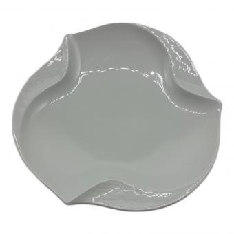 Meissen (マイセン) プレート 波の戯れホワイト ディッシュ15.5cm 波の戯れ
