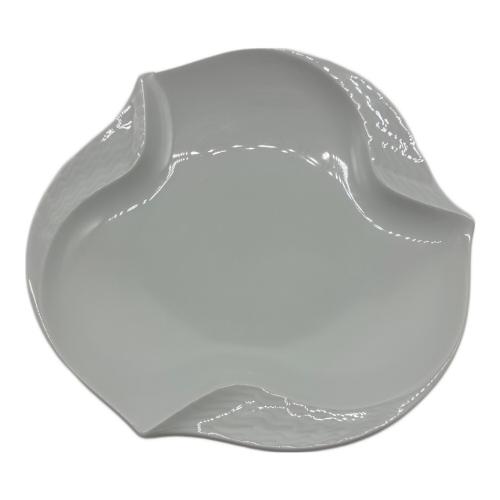 Meissen (マイセン) プレート 波の戯れホワイト ディッシュ15.5cm 波の戯れ