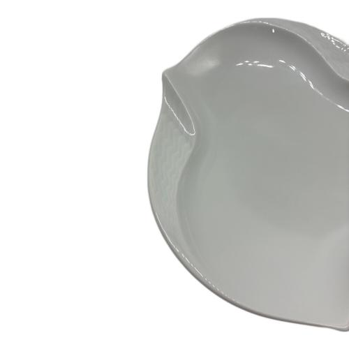 Meissen (マイセン) プレート 波の戯れホワイト ディッシュ15.5cm 波の戯れ