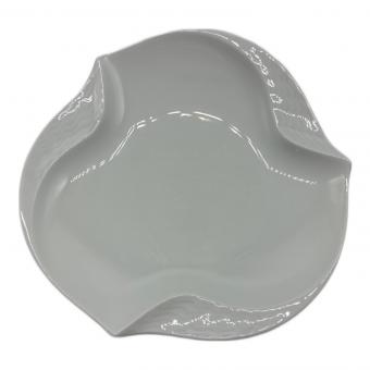 Meissen (マイセン) プレート 波の戯れホワイト ディッシュ15.5cm 波の戯れ