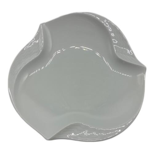 Meissen (マイセン) プレート 波の戯れホワイト ディッシュ15.5cm 波の戯れ