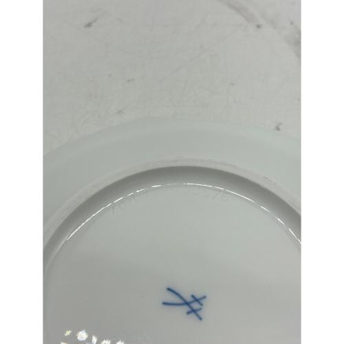 Meissen (マイセン) プレート 波の戯れホワイト ディッシュ15.5cm 波の戯れ