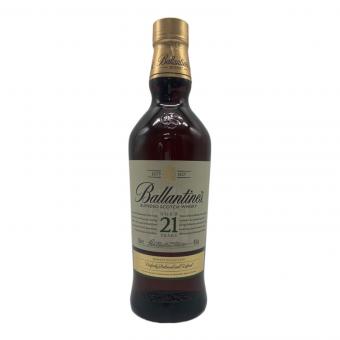 Ballantine's (バランタイン) スコッチウィスキー 21年 700ml