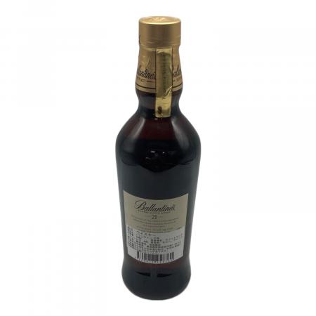 Ballantine's (バランタイン) スコッチウィスキー 21年 700ml