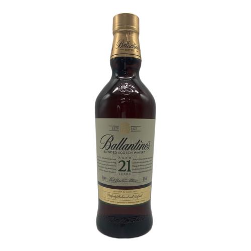 Ballantine's (バランタイン) スコッチウィスキー 21年 700ml